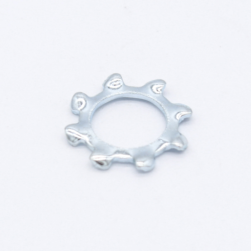 M4 internal serrated washer DIN6797A