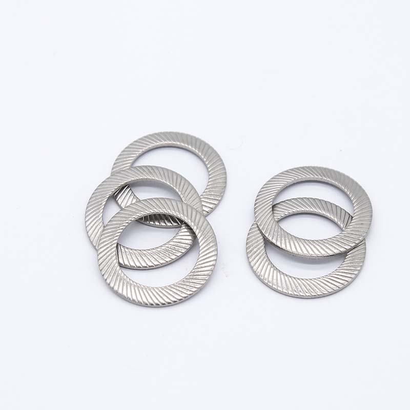 S9 Double-sided printing washer S type DIN9250S