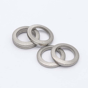 S10 Double-sided printing washer VS type DIN9250VS