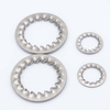 S2 External serrated washer DIN6798J