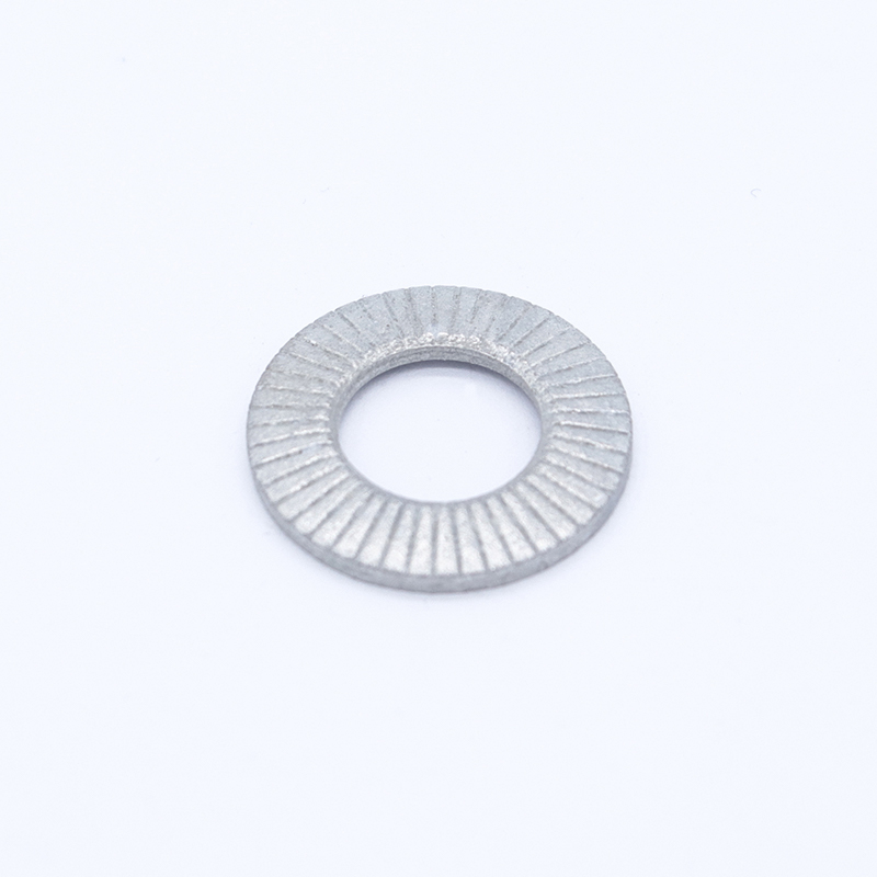 M13 French standard printed butterfly washer N type NFE25-511 N